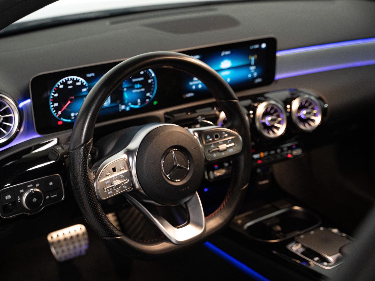 2019 Mercedes-Benz A-Class 250 | AMG PKG | HATCHBACK | PREMIUM & NIGHT PKG Photo