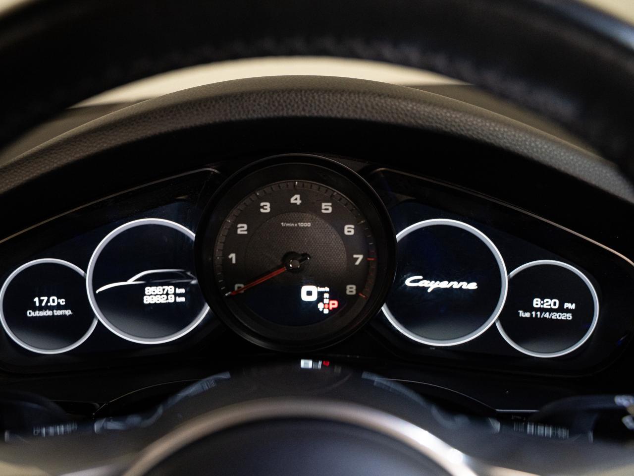 2020 Porsche Cayenne PREMIUM PLUS PKG | PANO | CARBON TRIM Photo
