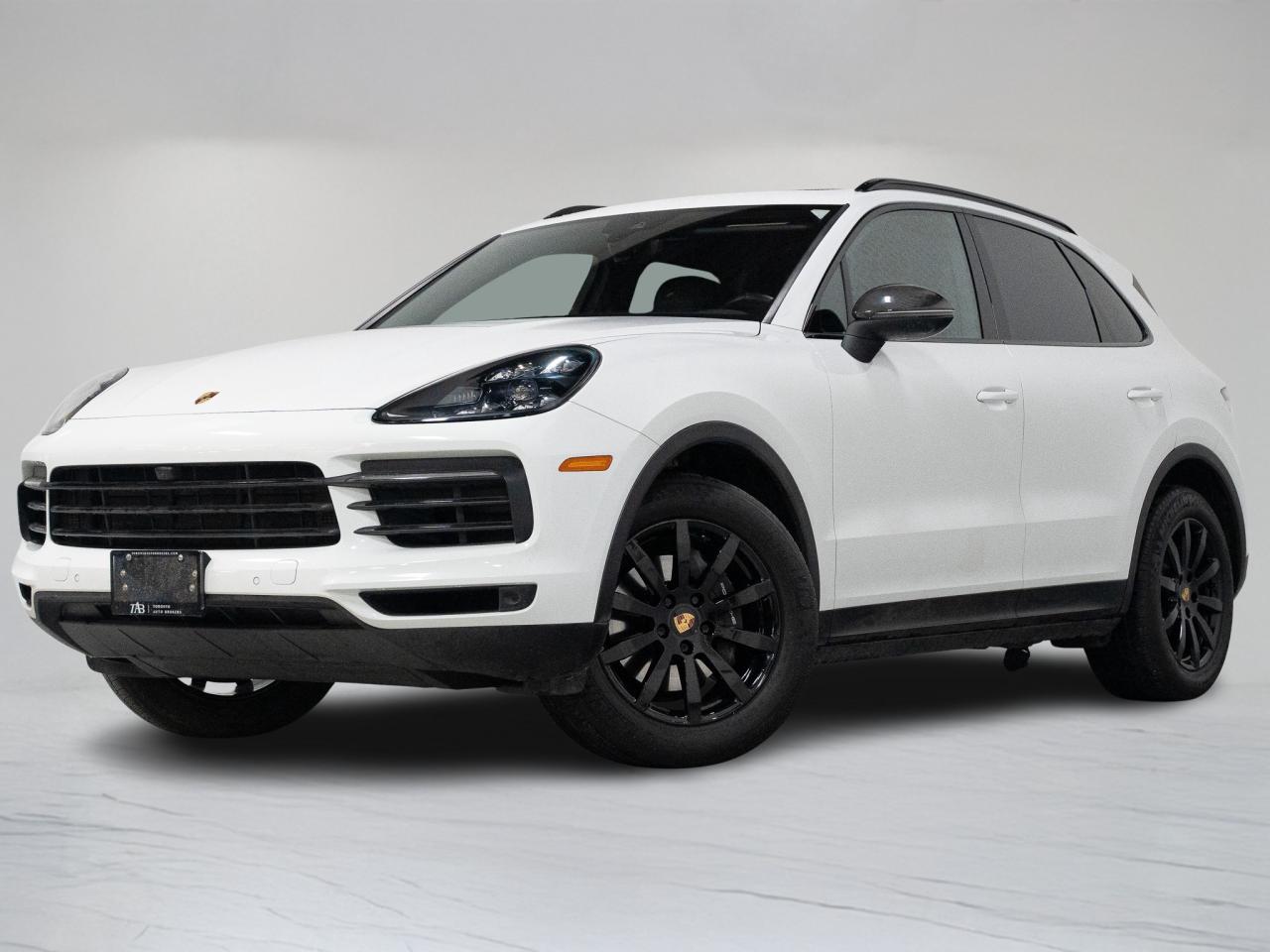 2020 Porsche Cayenne PREMIUM PLUS PKG | PANO | CARBON TRIM Photo2