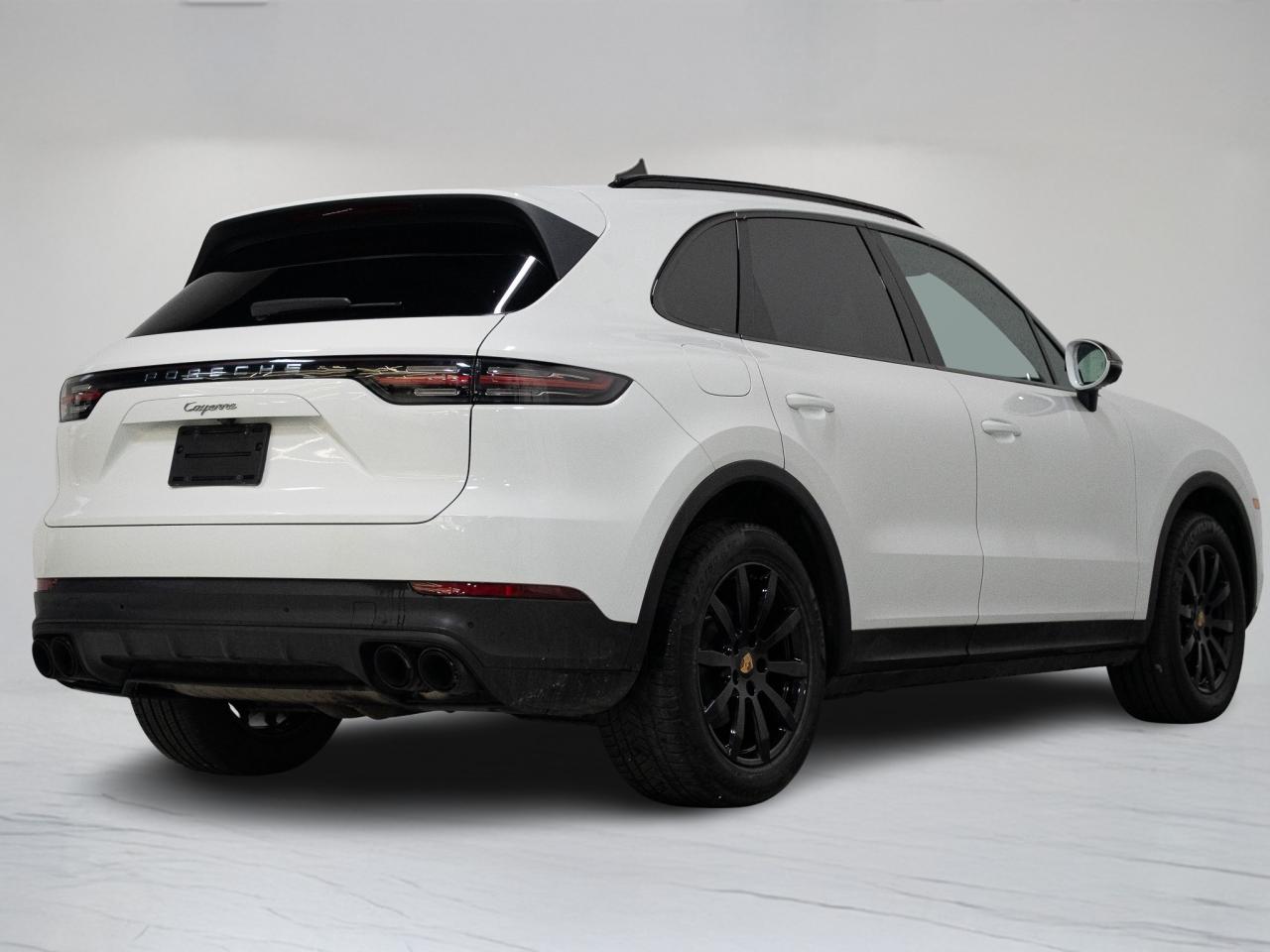 2020 Porsche Cayenne PREMIUM PLUS PKG | PANO | CARBON TRIM Photo3