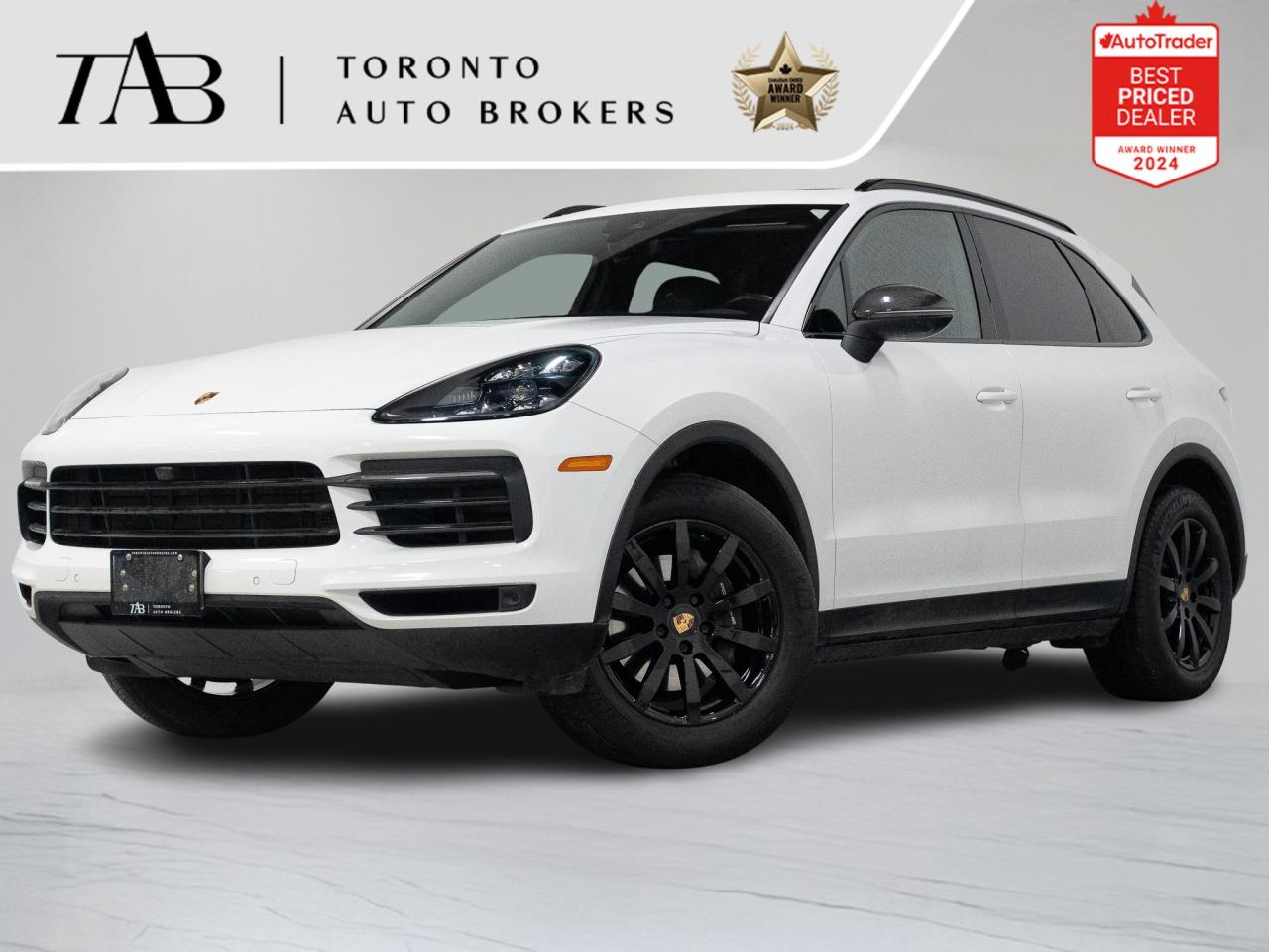 2020 Porsche Cayenne PREMIUM PLUS PKG | PANO | CARBON TRIM Photo