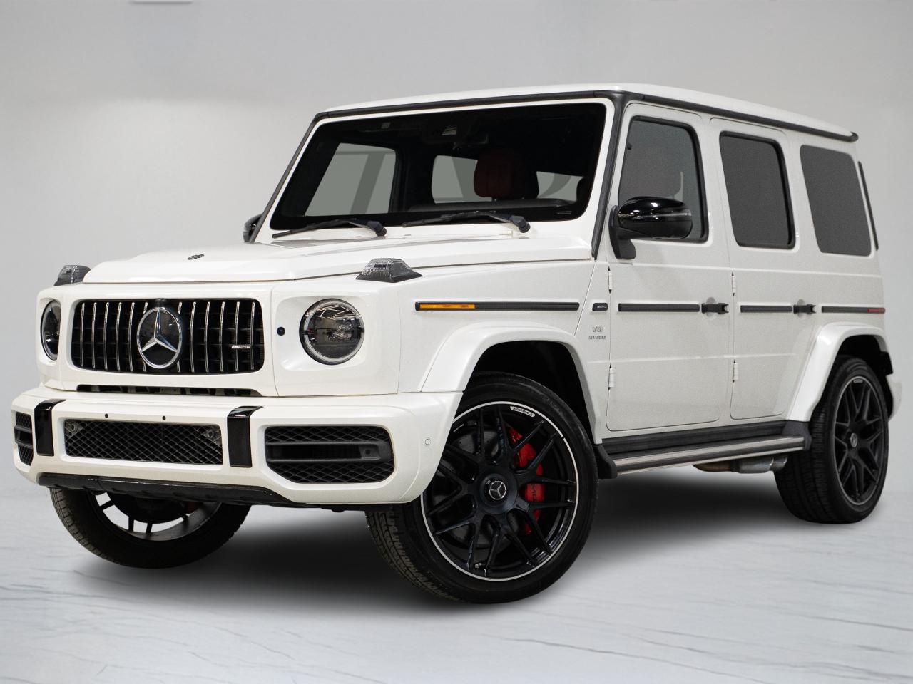 2019 Mercedes-Benz G-Class 63 | AMG | EXCLUSIVE PKG | CARBON FIBRE | 22 iN Photo