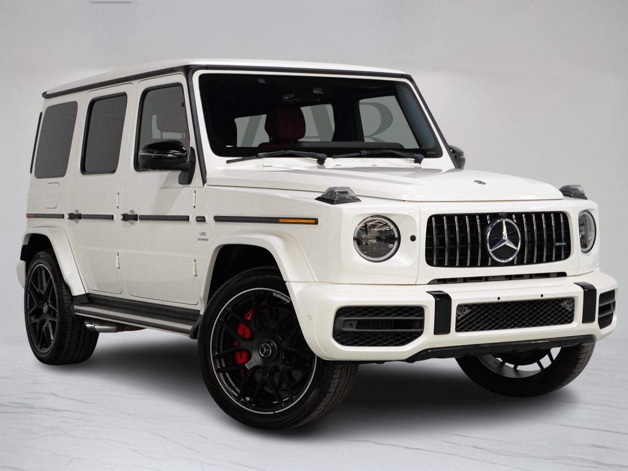 2019 Mercedes-Benz G-Class 63 | AMG | EXCLUSIVE PKG | CARBON FIBRE | 22 iN Photo