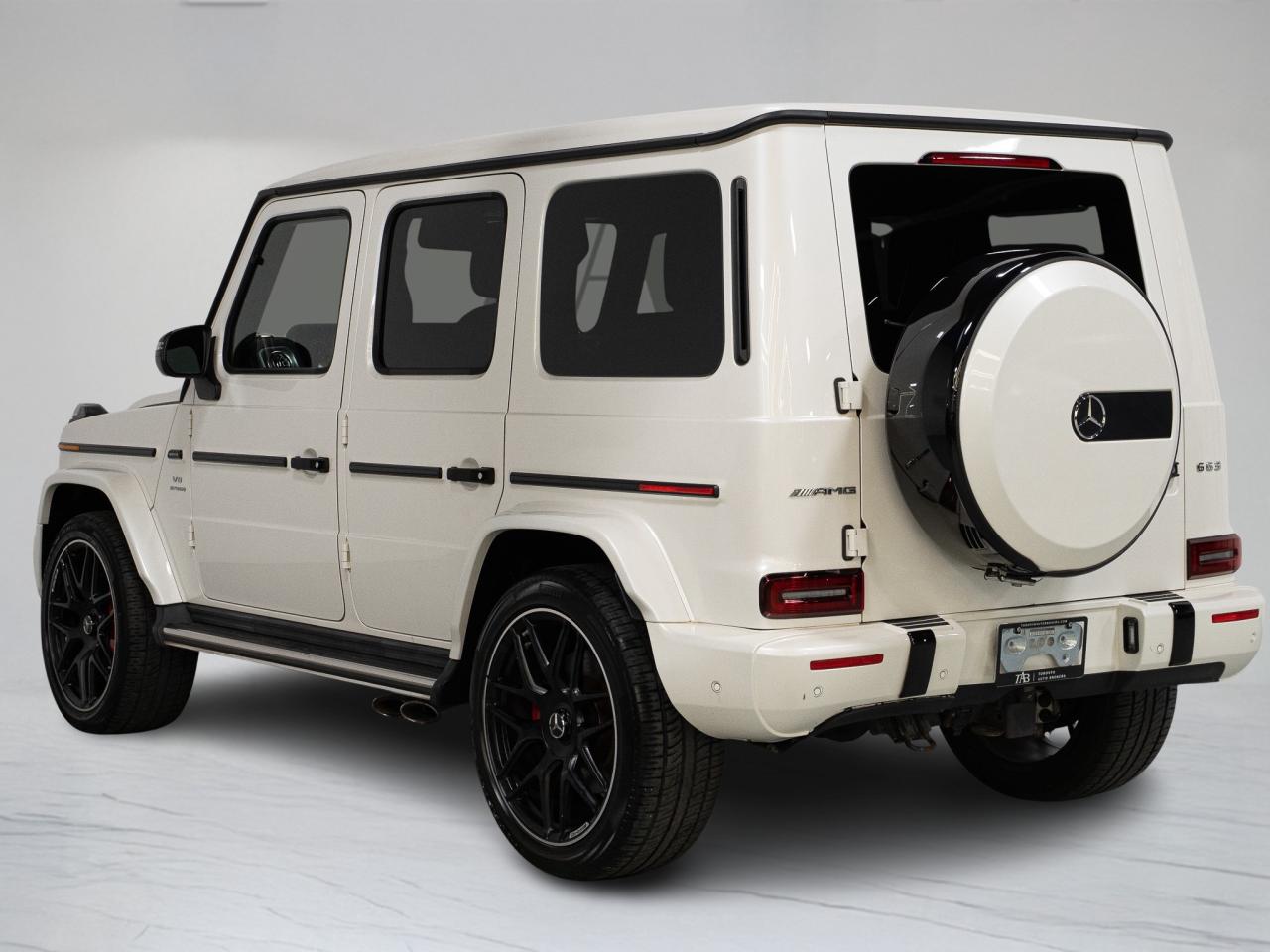 2019 Mercedes-Benz G-Class 63 | AMG | EXCLUSIVE PKG | CARBON FIBRE | 22 iN Photo