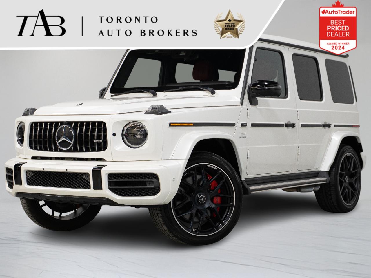 Used 2019 Mercedes-Benz G-Class 63 | AMG | NIGHT PKG | CARBON FIBRE for sale in Vaughan, ON