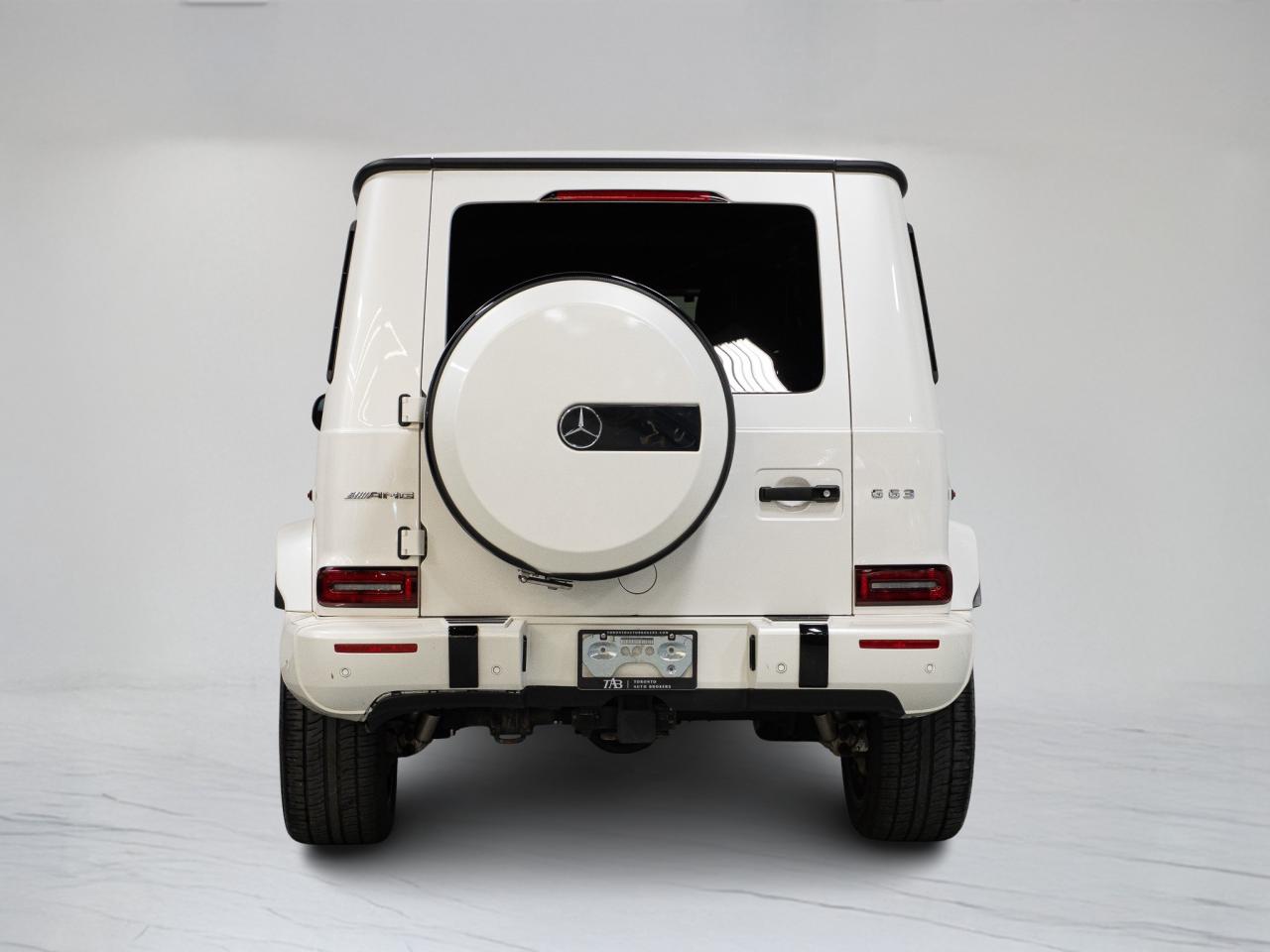 2019 Mercedes-Benz G-Class 63 | AMG | EXCLUSIVE PKG | CARBON FIBRE | 22 iN Photo