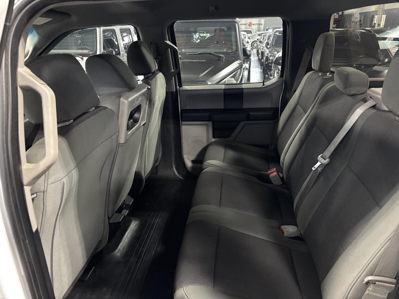 2018 Ford F-150 XL|4WD|SUPERCREW|BEDLINER|MBRPEXHAUST|6SEATER|+++ Photo