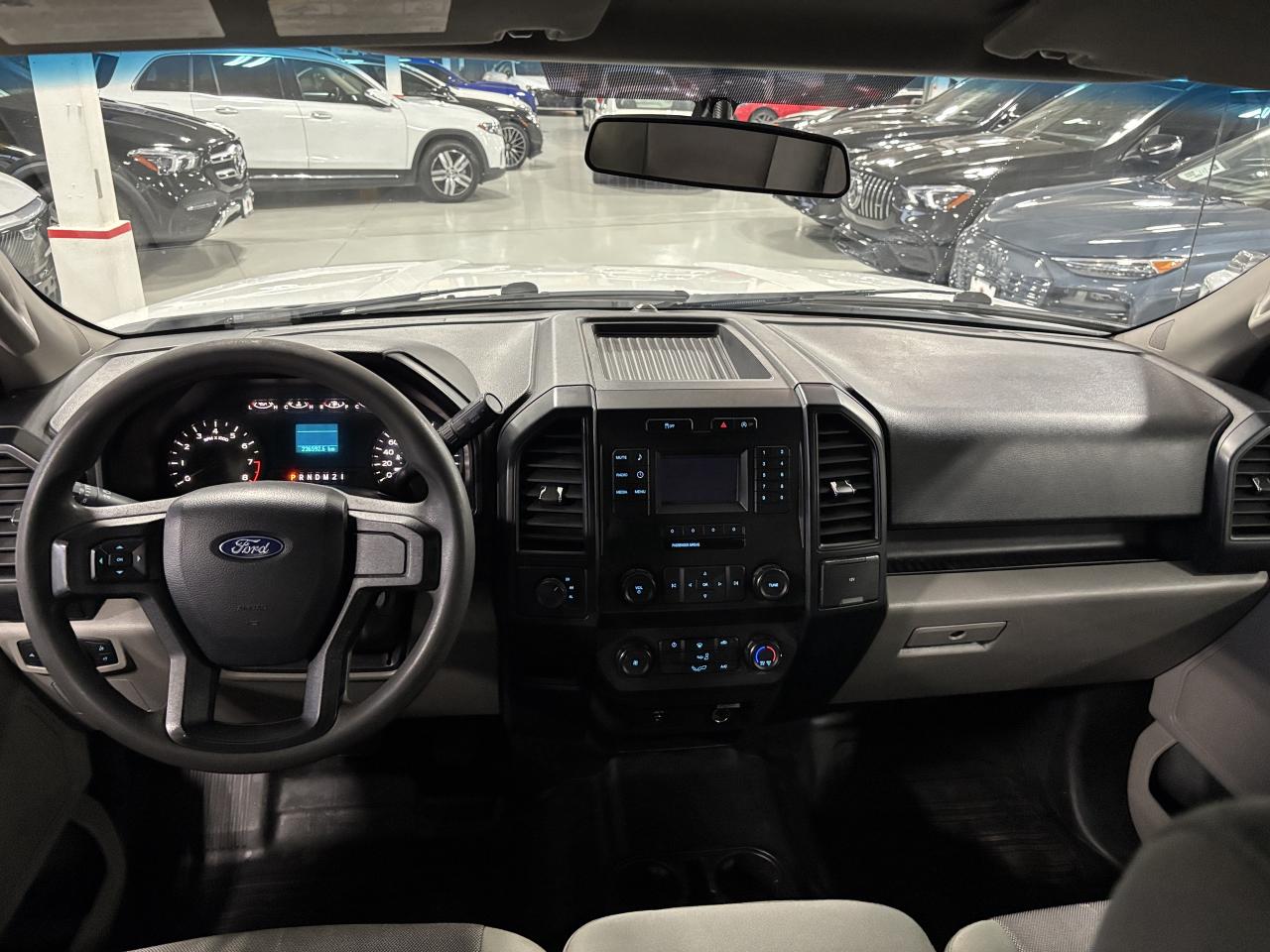 2018 Ford F-150 XL|4WD|SUPERCREW|BEDLINER|MBRPEXHAUST|6SEATER|+++ Photo