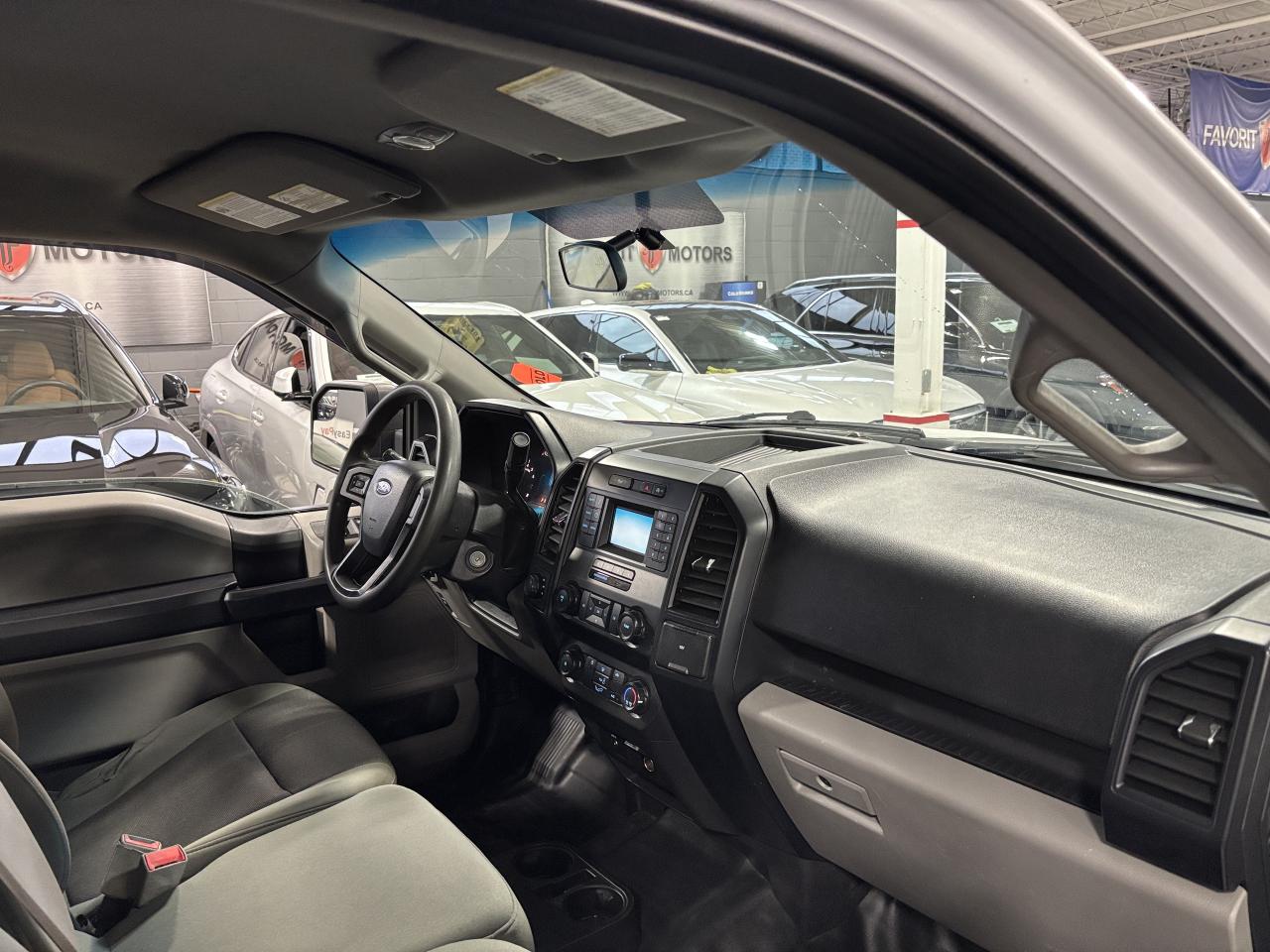 2018 Ford F-150 XL|4WD|SUPERCREW|BEDLINER|MBRPEXHAUST|6SEATER|+++ Photo