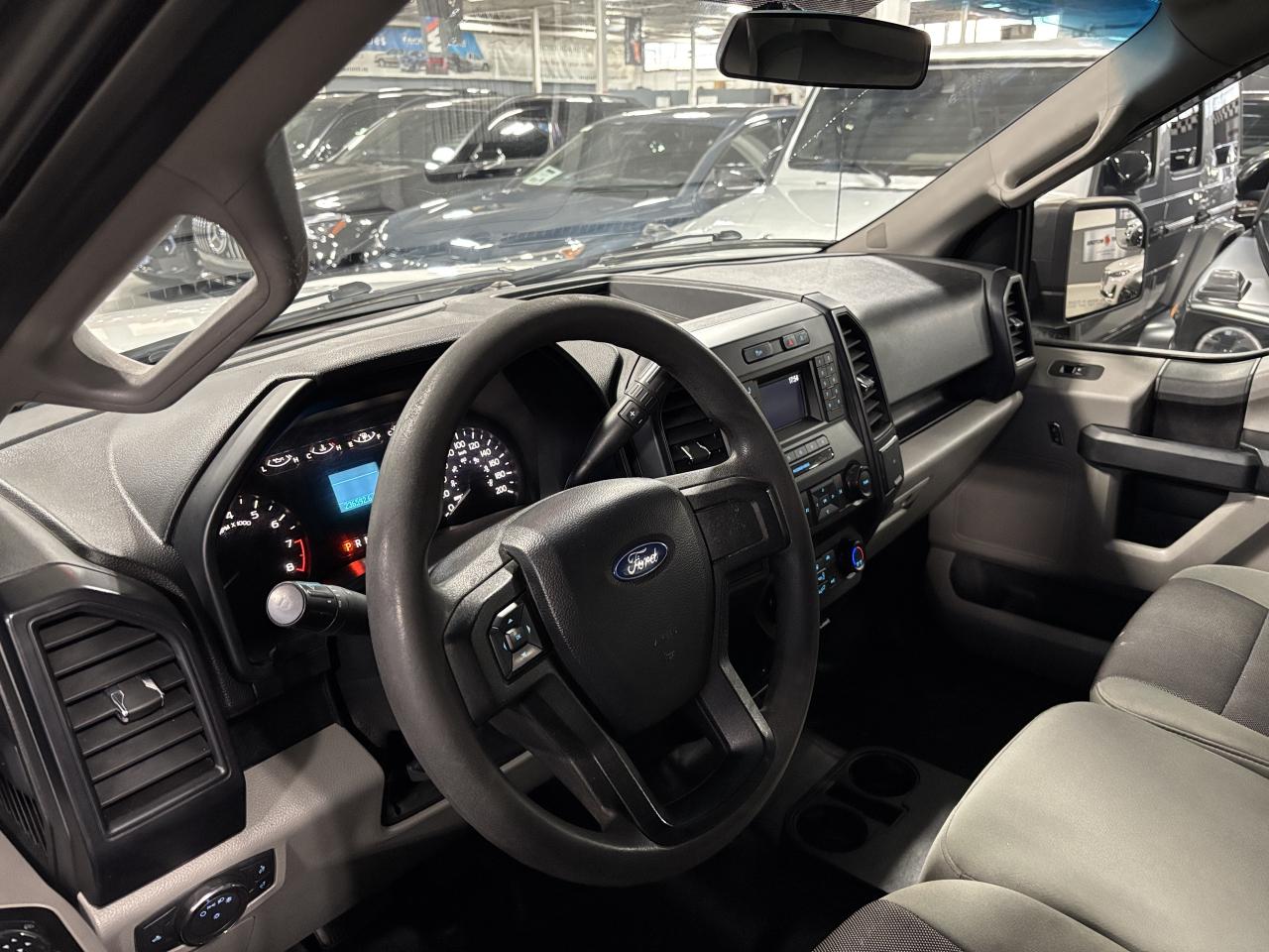 2018 Ford F-150 XL|4WD|SUPERCREW|BEDLINER|MBRPEXHAUST|6SEATER|+++ Photo