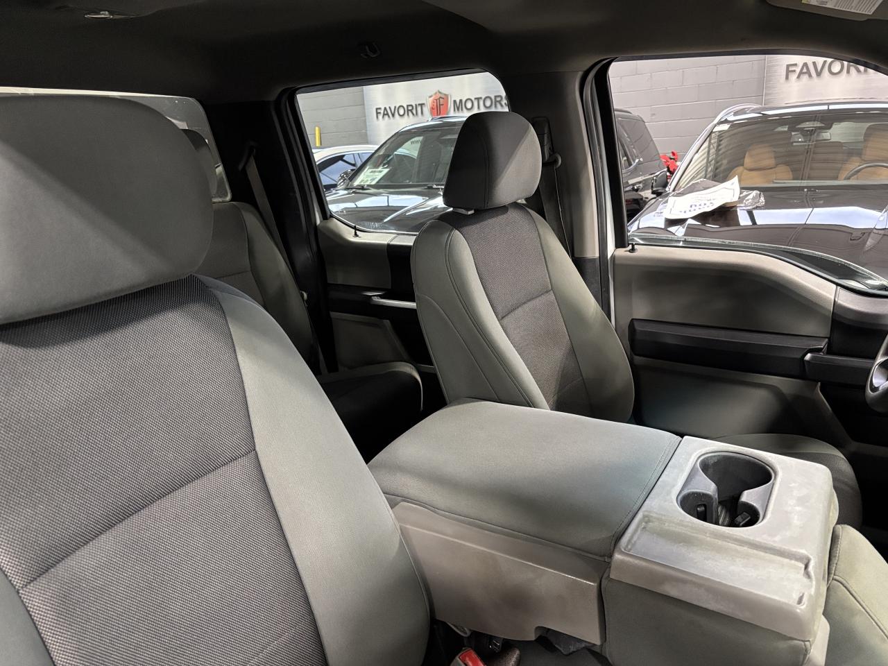 2018 Ford F-150 XL|4WD|SUPERCREW|BEDLINER|MBRPEXHAUST|6SEATER|+++ Photo