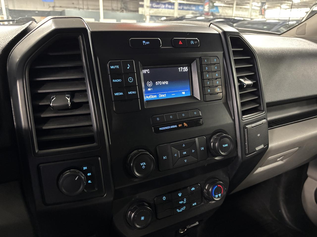 2018 Ford F-150 XL|4WD|SUPERCREW|BEDLINER|MBRPEXHAUST|6SEATER|+++ - Photo #15