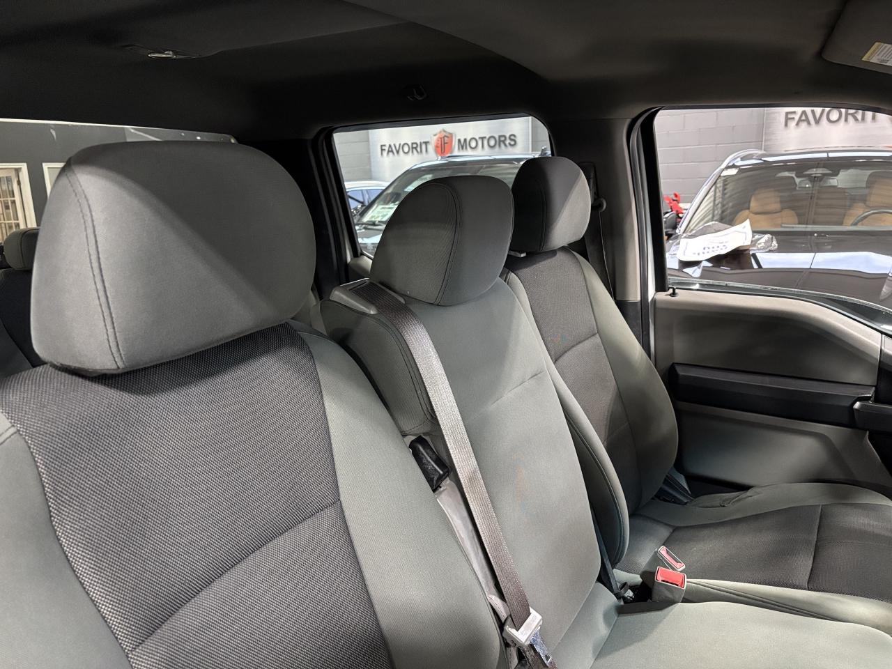 2018 Ford F-150 XL|4WD|SUPERCREW|BEDLINER|MBRPEXHAUST|6SEATER|+++ Photo