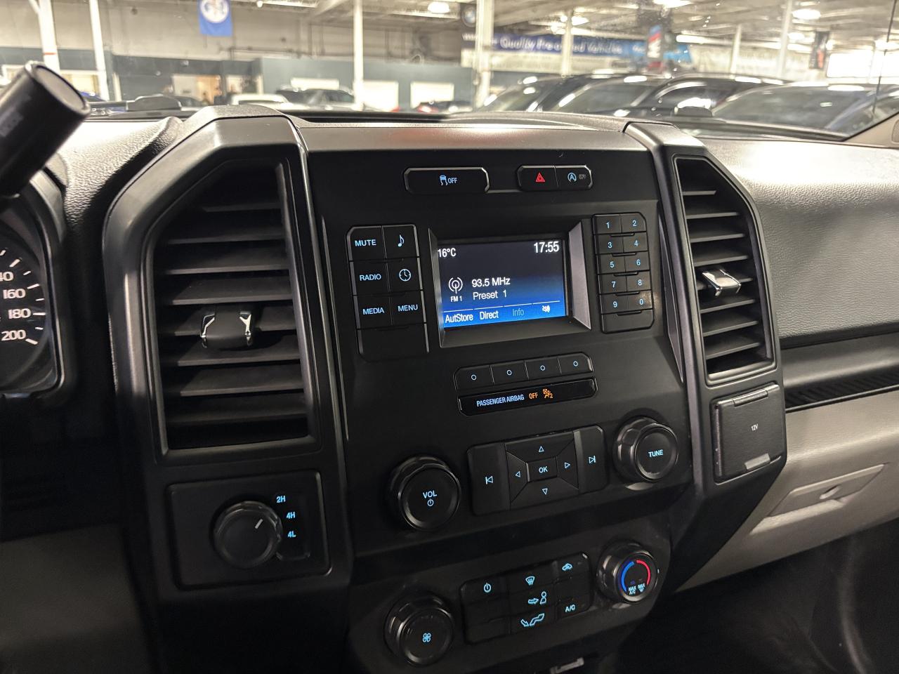 2018 Ford F-150 XL|4WD|SUPERCREW|BEDLINER|MBRPEXHAUST|6SEATER|+++ Photo