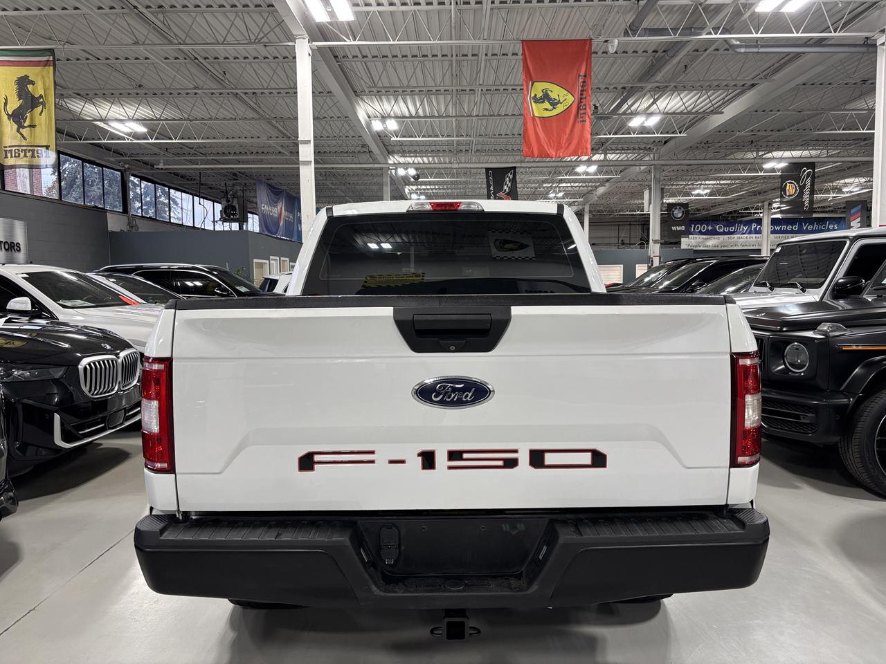 2018 Ford F-150 XL|4WD|SUPERCREW|BEDLINER|MBRPEXHAUST|6SEATER|+++ Photo