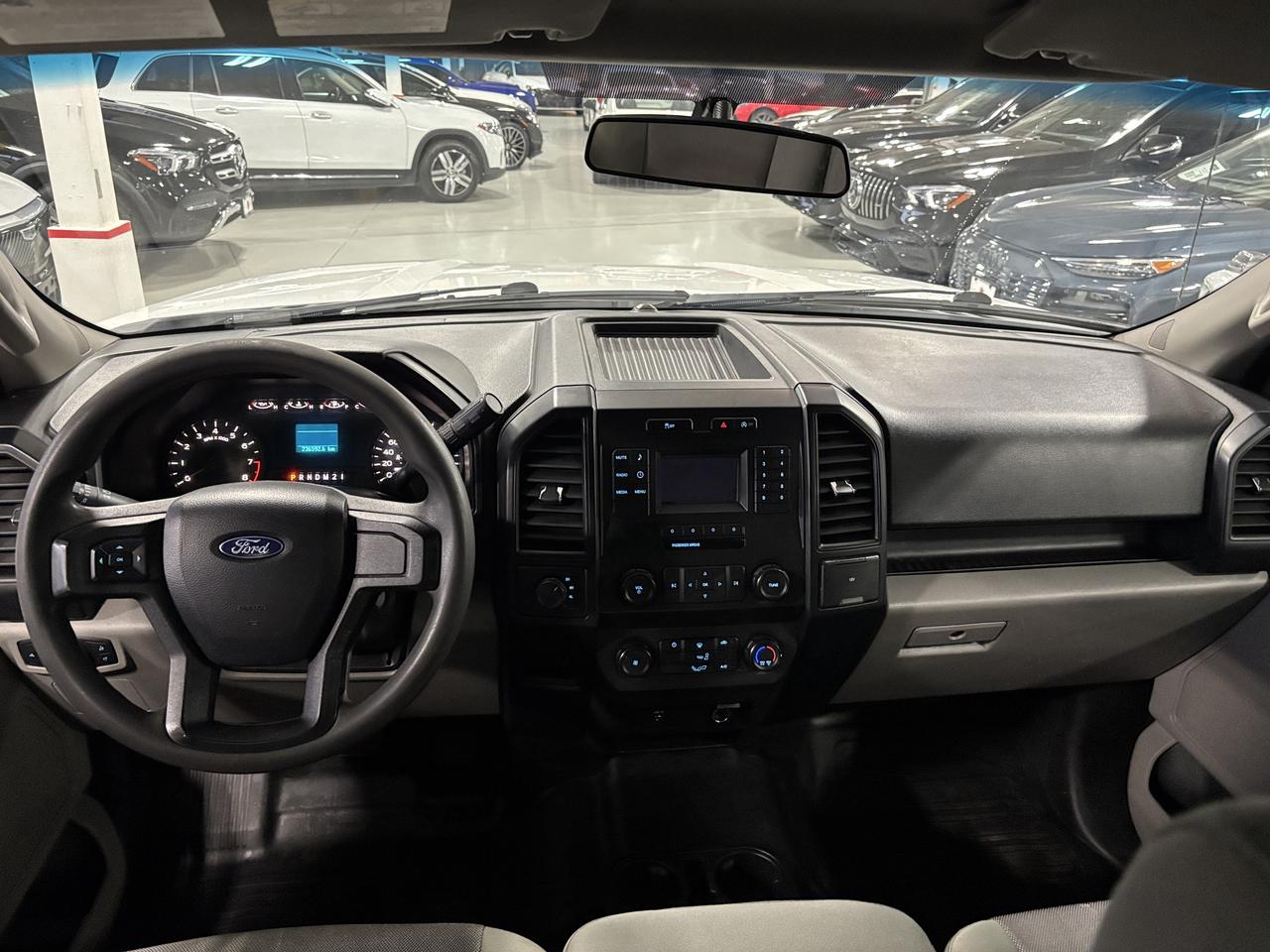 2018 Ford F-150 XL|4WD|SUPERCREW|BEDLINER|MBRPEXHAUST|6SEATER|+++ Photo
