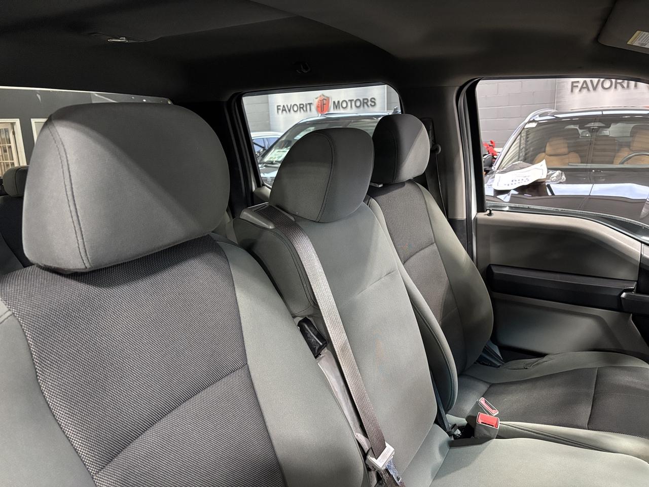 2018 Ford F-150 XL|4WD|SUPERCREW|BEDLINER|MBRPEXHAUST|6SEATER|+++ Photo