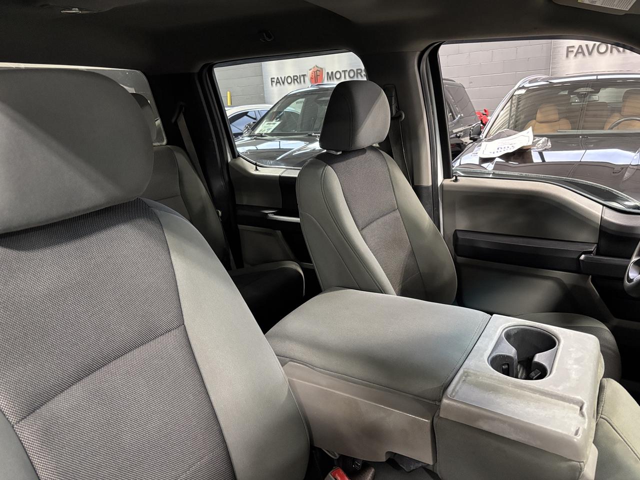 2018 Ford F-150 XL|4WD|SUPERCREW|BEDLINER|MBRPEXHAUST|6SEATER|+++ Photo
