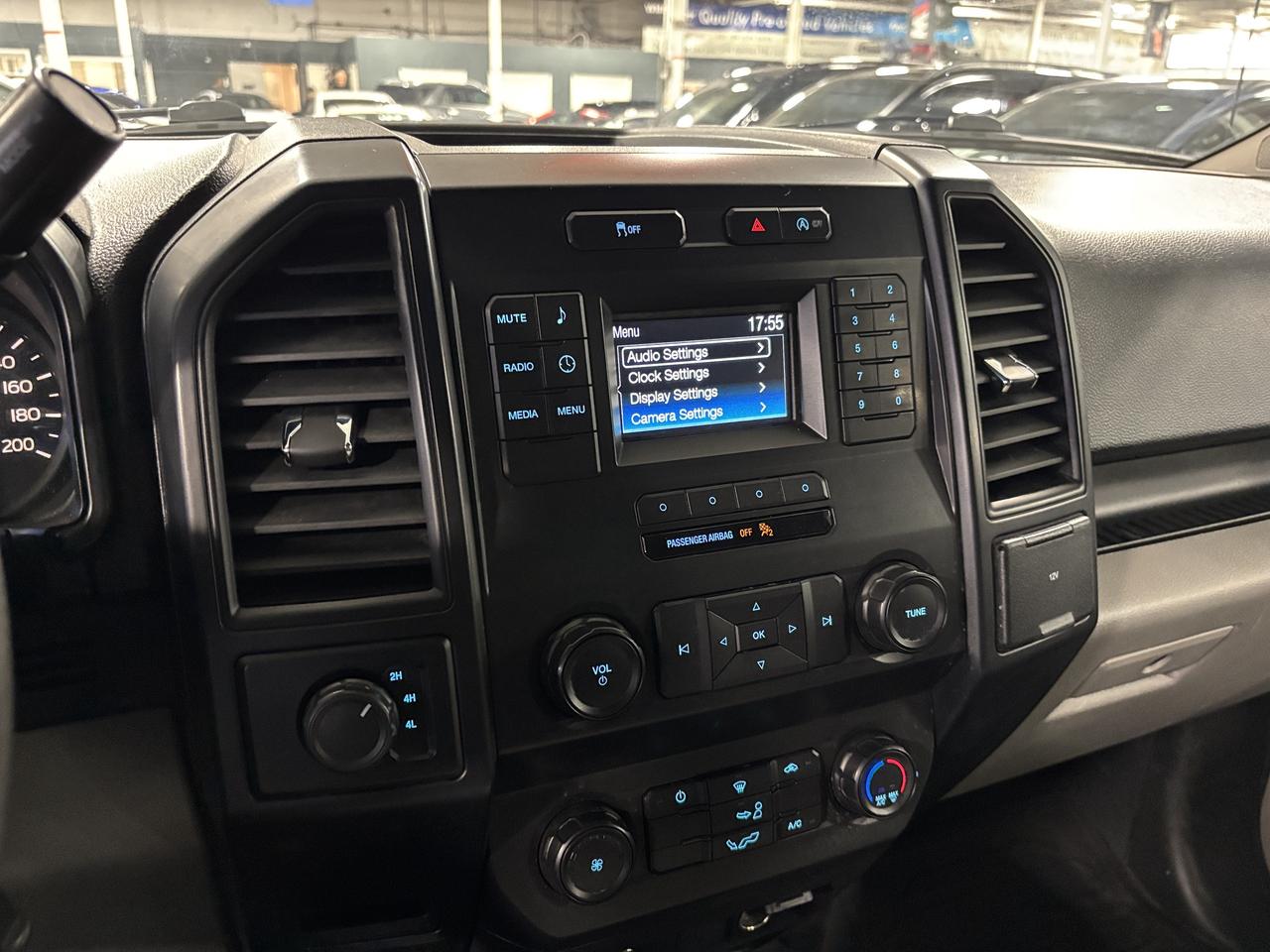 2018 Ford F-150 XL|4WD|SUPERCREW|BEDLINER|MBRPEXHAUST|6SEATER|+++ Photo