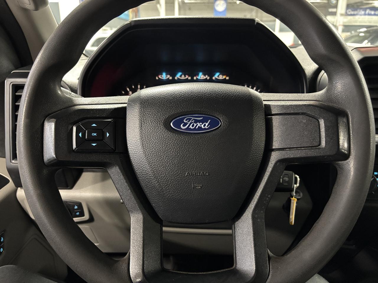 2018 Ford F-150 XL|4WD|SUPERCREW|BEDLINER|MBRPEXHAUST|6SEATER|+++ Photo
