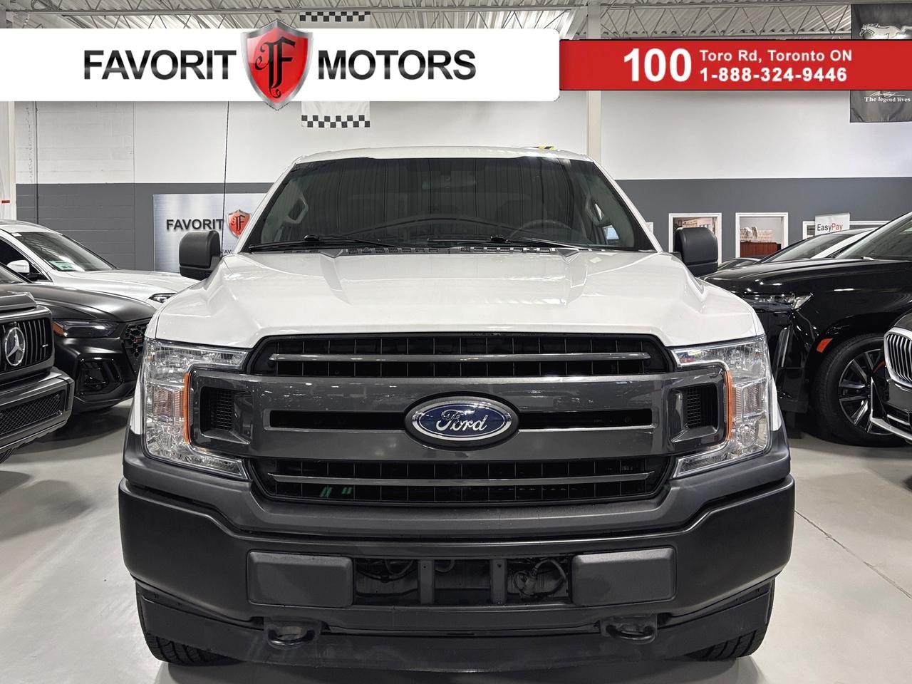 2018 Ford F-150 XL|4WD|SUPERCREW|BEDLINER|MBRPEXHAUST|6SEATER|+++ Photo