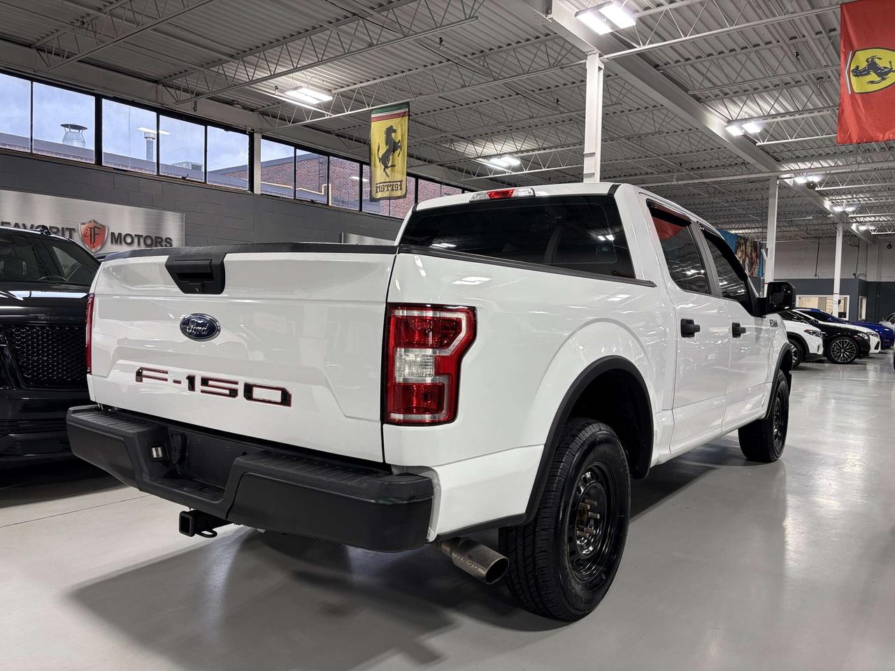 2018 Ford F-150 XL|4WD|SUPERCREW|BEDLINER|MBRPEXHAUST|6SEATER|+++ Photo4