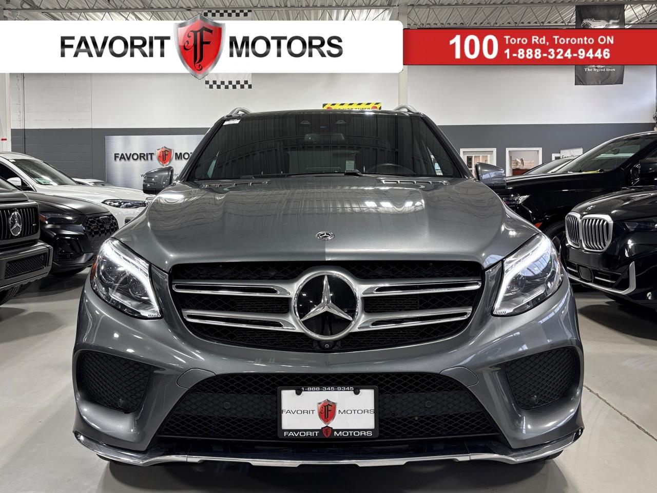 Used 2018 Mercedes-Benz GLE GLE400|4MATIC|NAV|HARMANKARDON|360CAM|LEATHER|LED| for sale in North York, ON