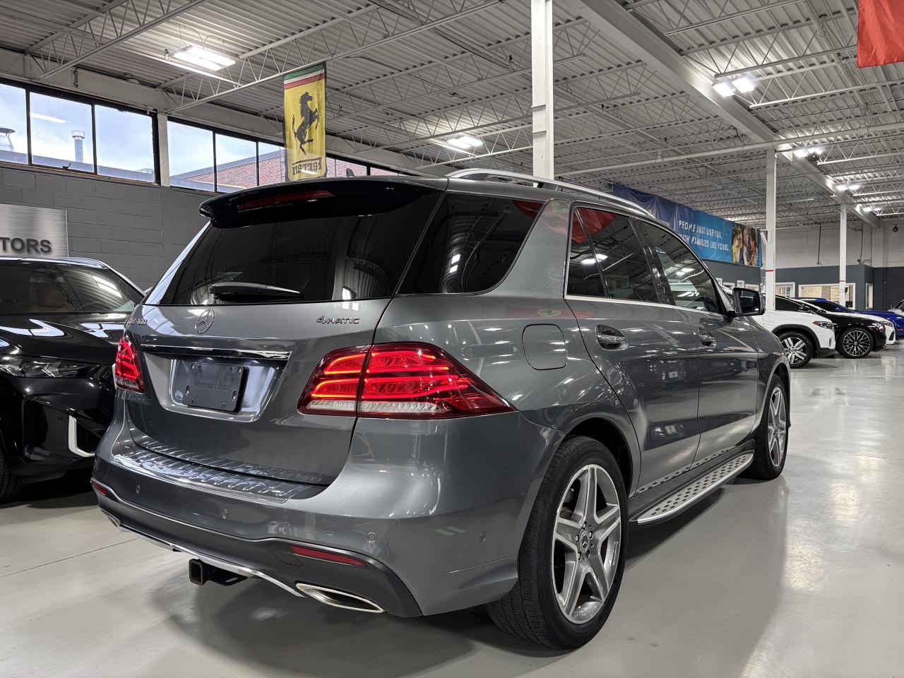 2018 Mercedes-Benz GLE GLE400|4MATIC|NAV|HARMANKARDON|360CAM|LEATHER|LED| - Photo #5