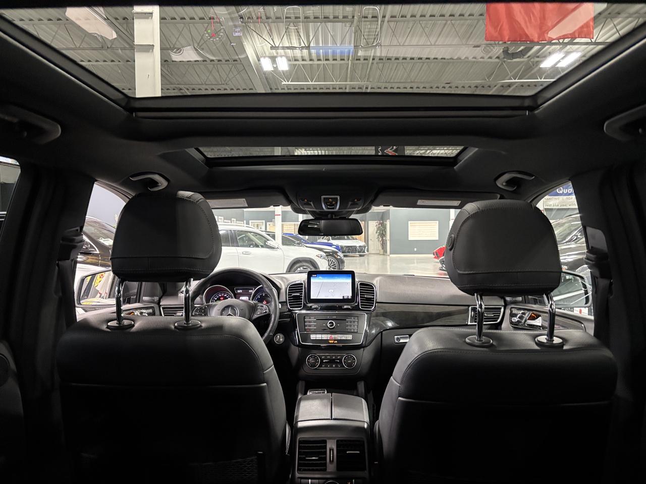 2018 Mercedes-Benz GLE GLE400|4MATIC|NAV|HARMANKARDON|360CAM|LEATHER|LED| - Photo #8