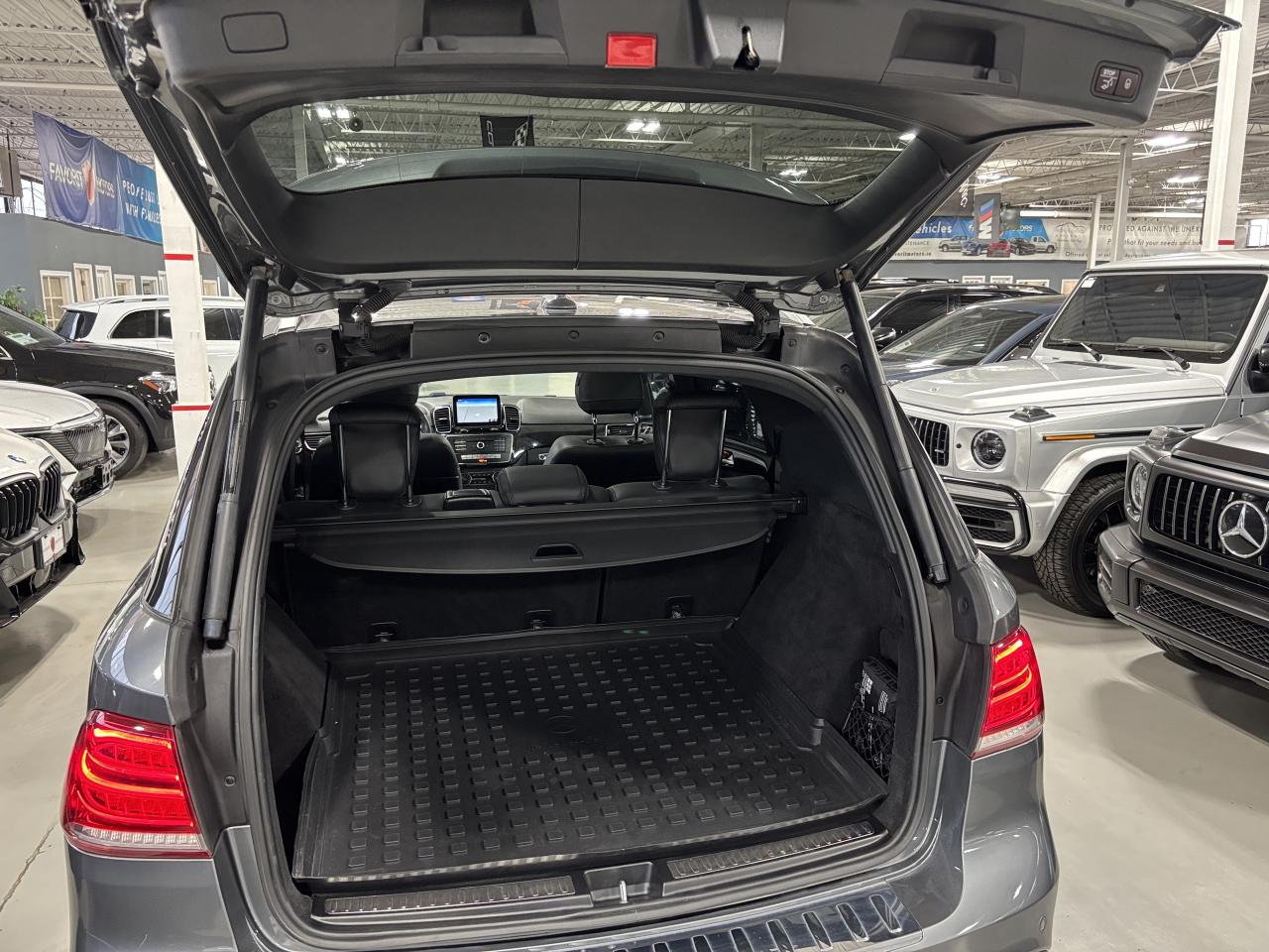 2018 Mercedes-Benz GLE GLE400|4MATIC|NAV|HARMANKARDON|360CAM|LEATHER|LED| - Photo #7