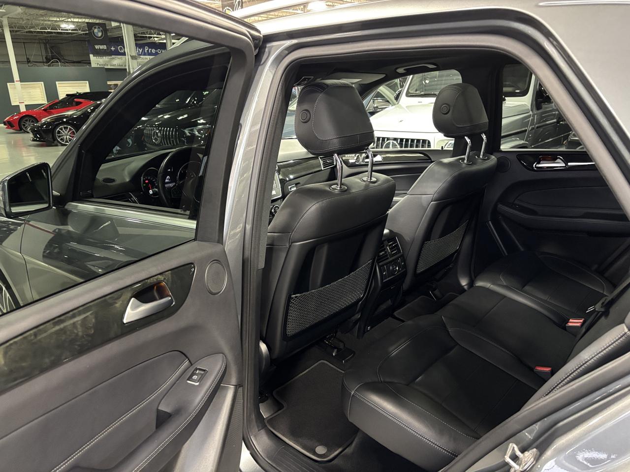 2018 Mercedes-Benz GLE GLE400|4MATIC|NAV|HARMANKARDON|360CAM|LEATHER|LED| - Photo #9