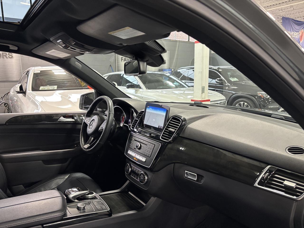 2018 Mercedes-Benz GLE GLE400|4MATIC|NAV|HARMANKARDON|360CAM|LEATHER|LED| - Photo #15