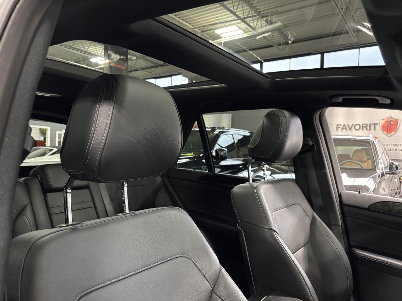 2018 Mercedes-Benz GLE GLE400|4MATIC|NAV|HARMANKARDON|360CAM|LEATHER|LED| - Photo #16