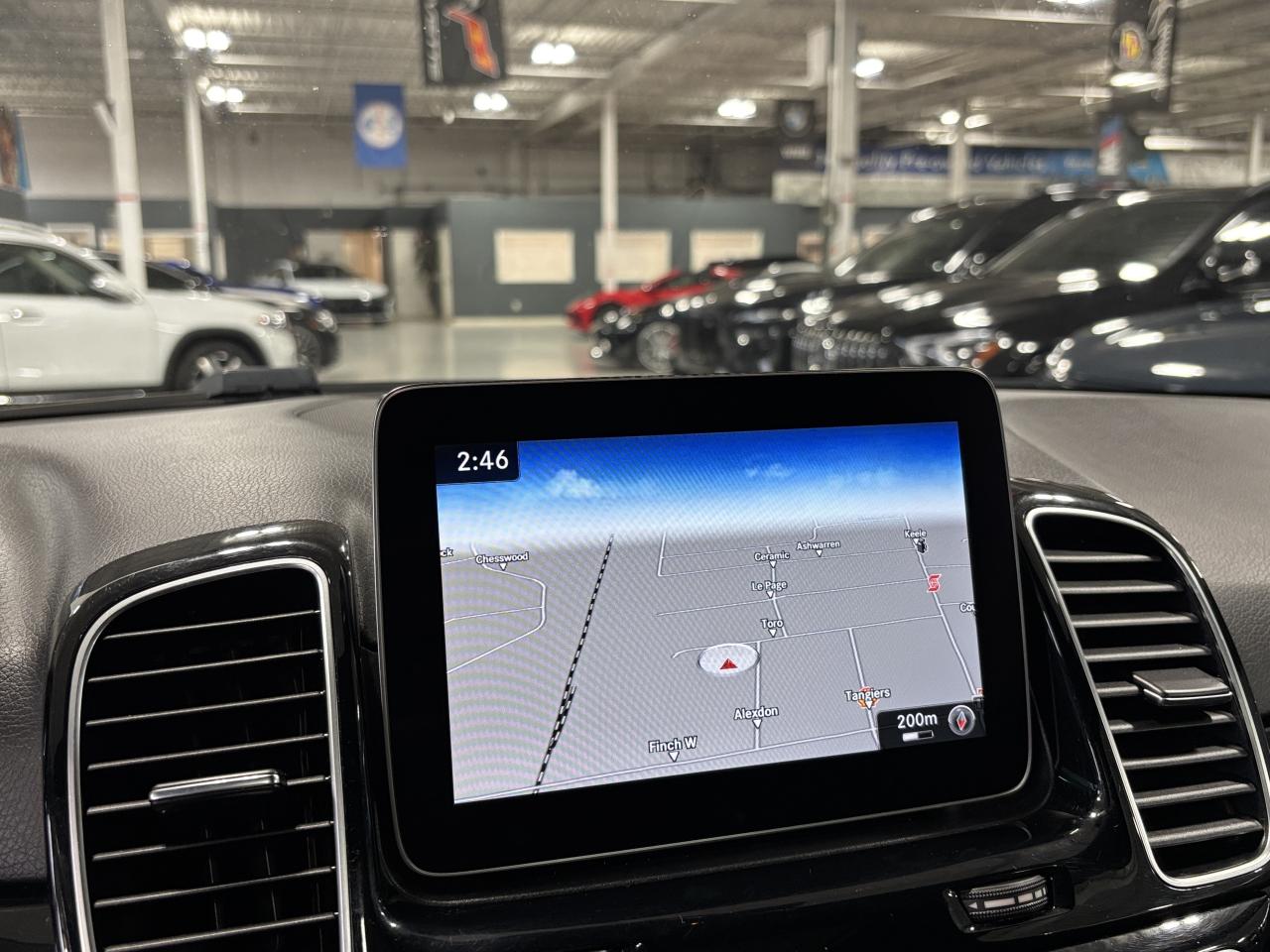 2018 Mercedes-Benz GLE GLE400|4MATIC|NAV|HARMANKARDON|360CAM|LEATHER|LED| - Photo #19