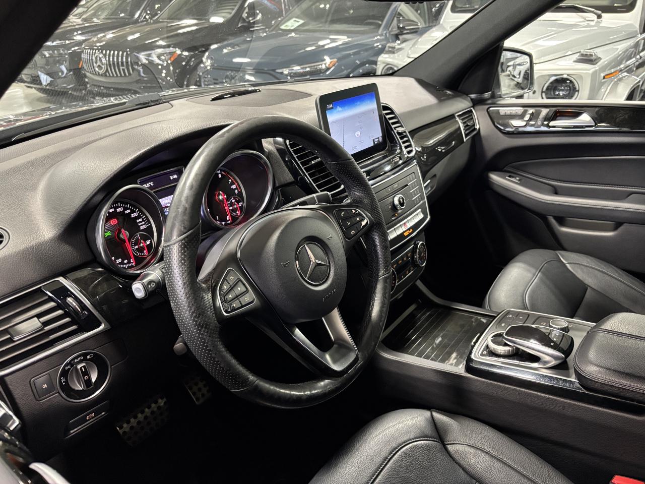2018 Mercedes-Benz GLE GLE400|4MATIC|NAV|HARMANKARDON|360CAM|LEATHER|LED| - Photo #17