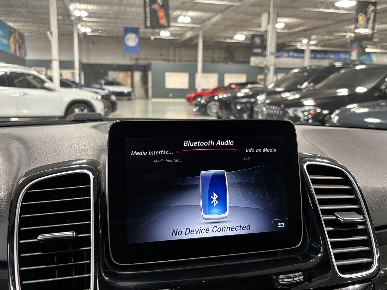 2018 Mercedes-Benz GLE GLE400|4MATIC|NAV|HARMANKARDON|360CAM|LEATHER|LED| - Photo #21