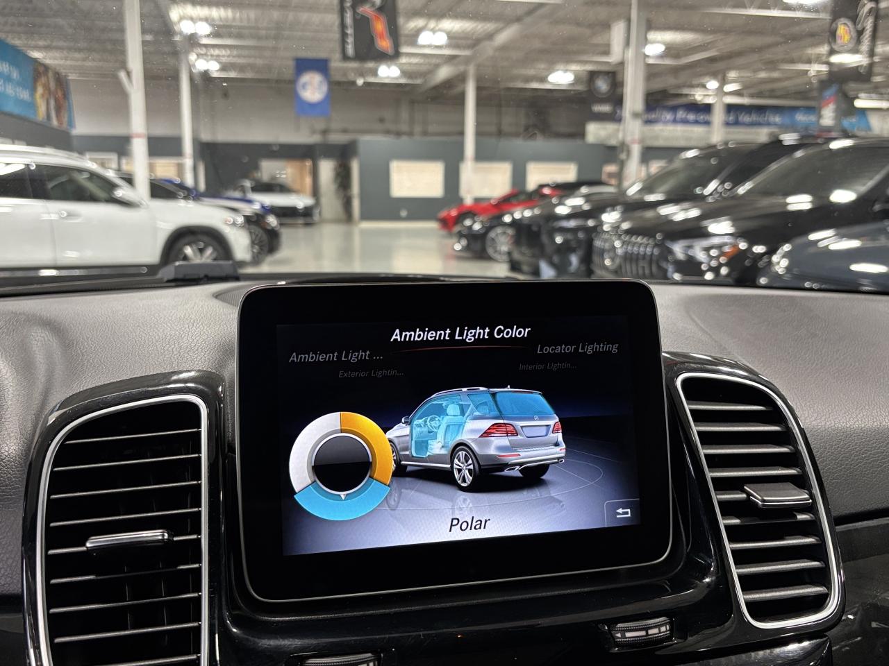 2018 Mercedes-Benz GLE GLE400|4MATIC|NAV|HARMANKARDON|360CAM|LEATHER|LED| - Photo #25