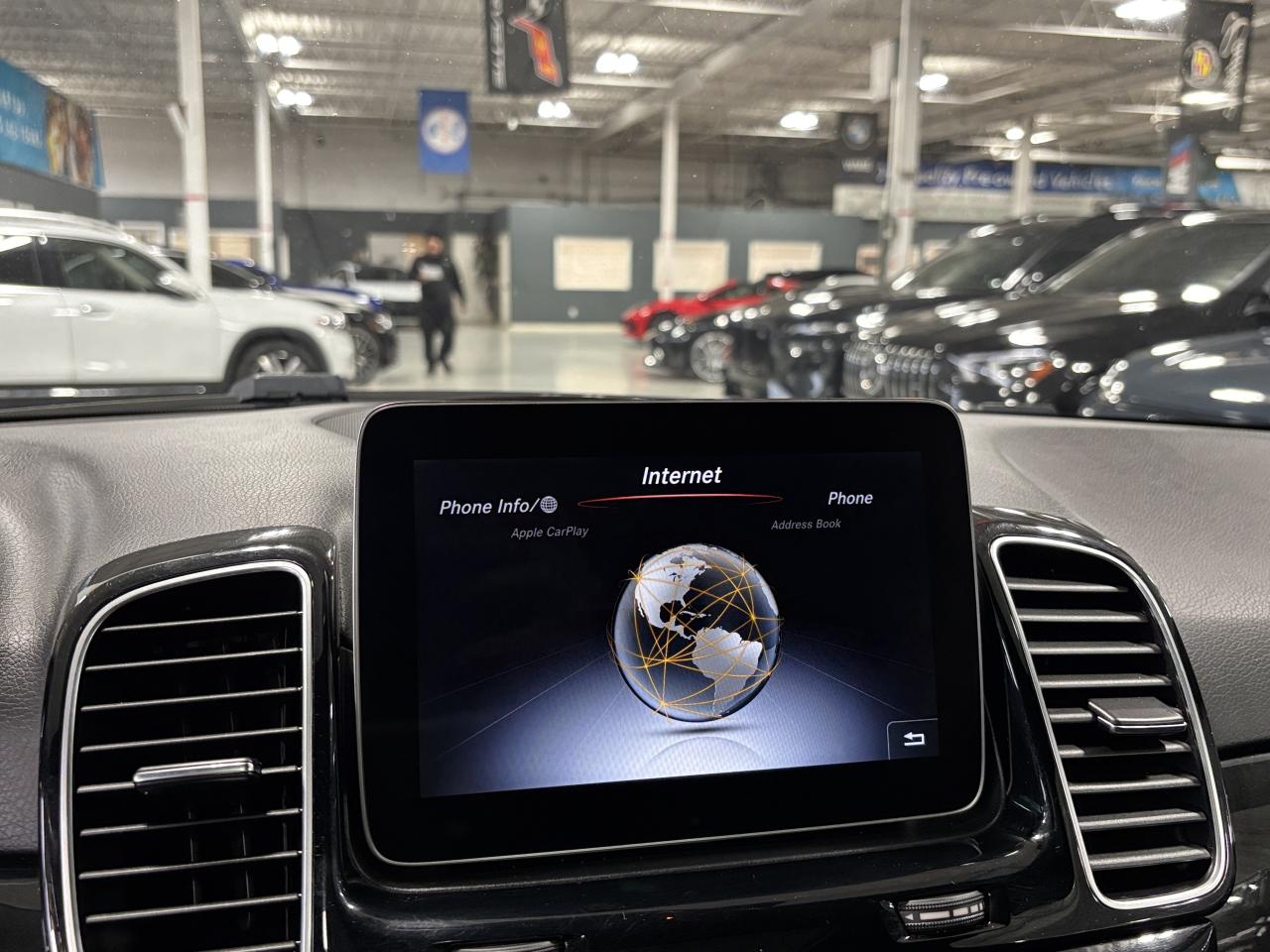 2018 Mercedes-Benz GLE GLE400|4MATIC|NAV|HARMANKARDON|360CAM|LEATHER|LED| - Photo #24