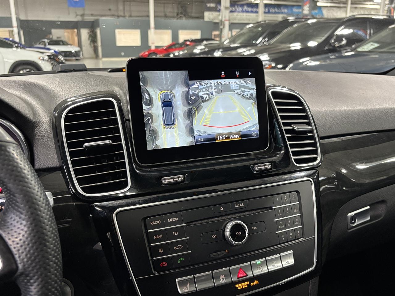 2018 Mercedes-Benz GLE GLE400|4MATIC|NAV|HARMANKARDON|360CAM|LEATHER|LED| - Photo #30