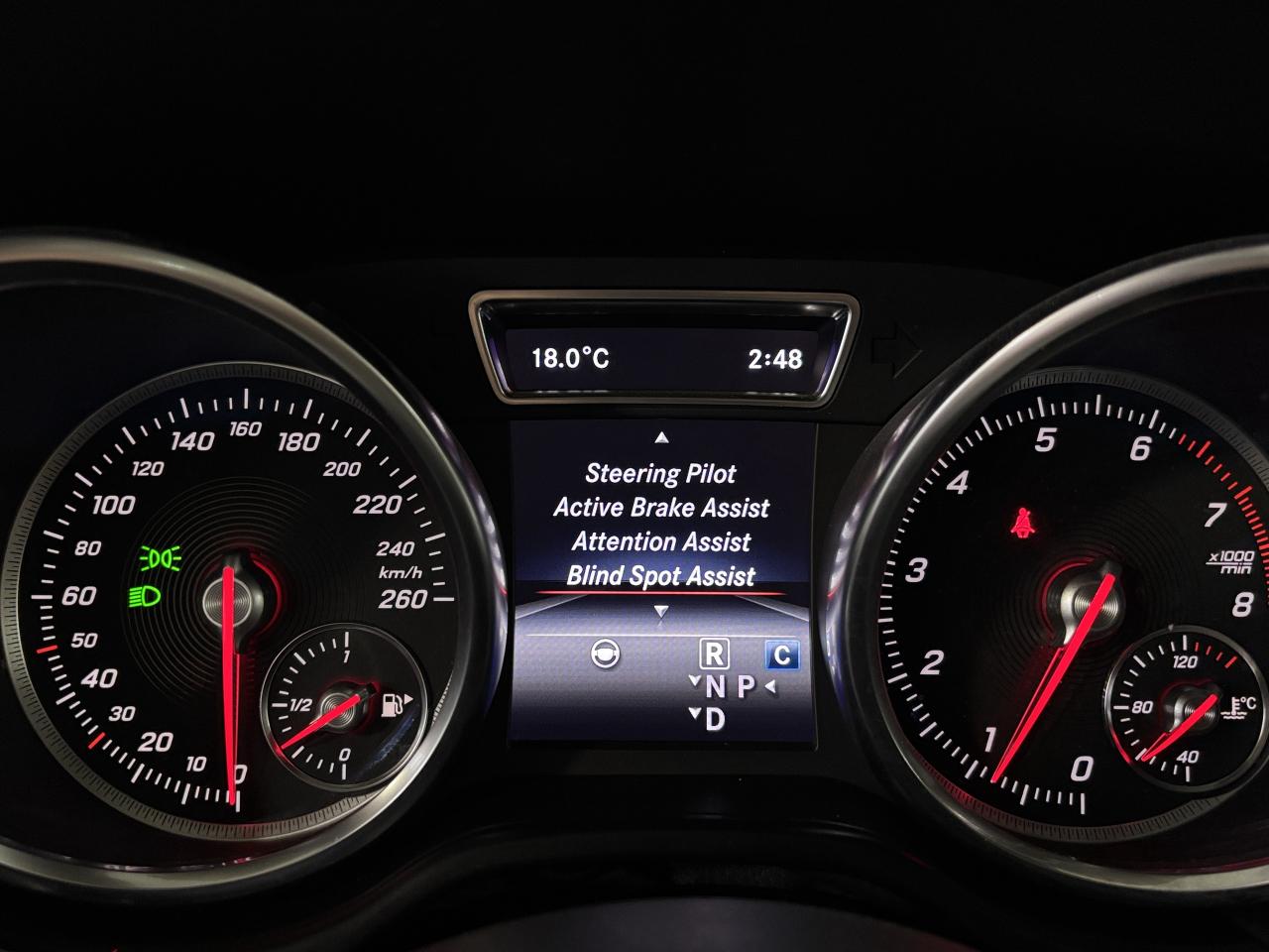 2018 Mercedes-Benz GLE GLE400|4MATIC|NAV|HARMANKARDON|360CAM|LEATHER|LED| - Photo #34