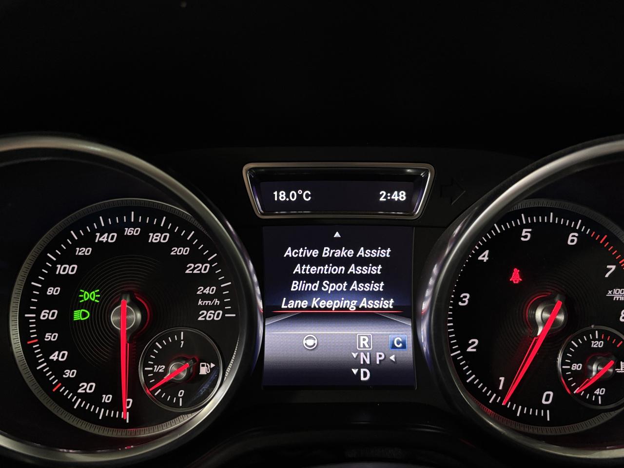 2018 Mercedes-Benz GLE GLE400|4MATIC|NAV|HARMANKARDON|360CAM|LEATHER|LED| - Photo #35