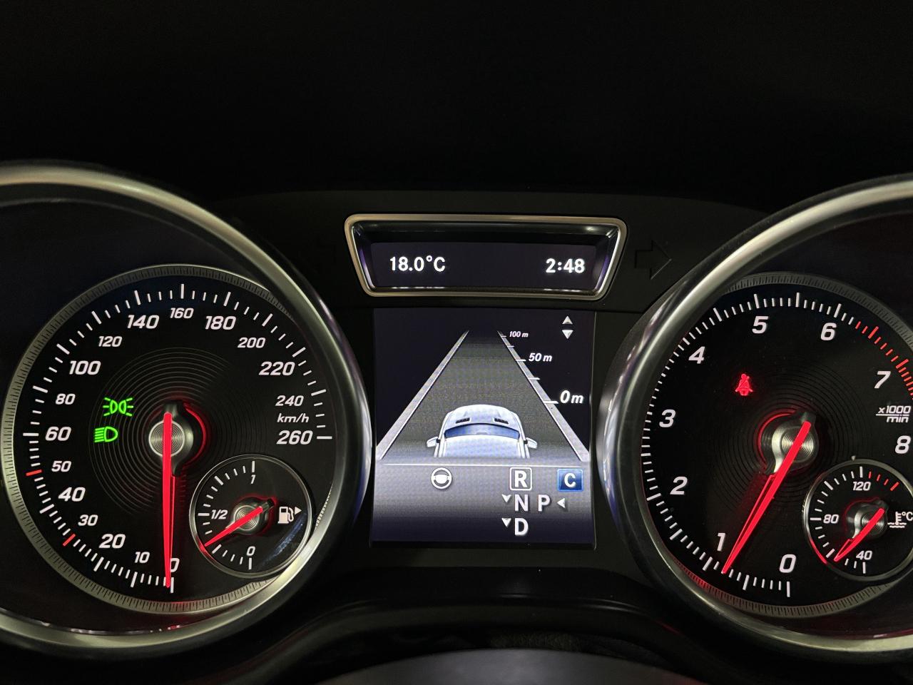 2018 Mercedes-Benz GLE GLE400|4MATIC|NAV|HARMANKARDON|360CAM|LEATHER|LED| - Photo #33