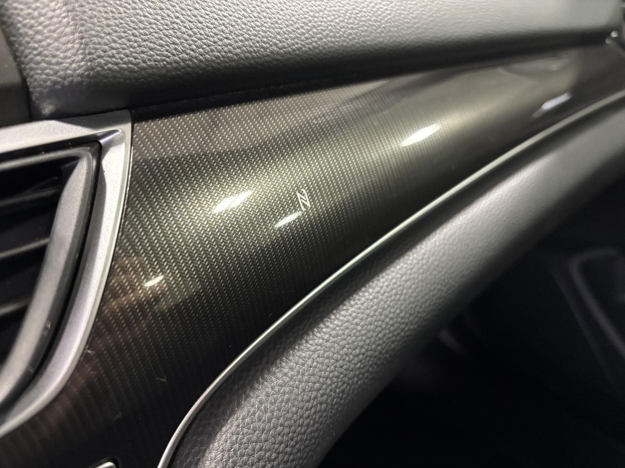 2019 Honda Accord Sedan Sport|MANUAL|LEATHER|SUNROOF|BLINDSPOTCAM|ALLOYS|+ - Photo #15