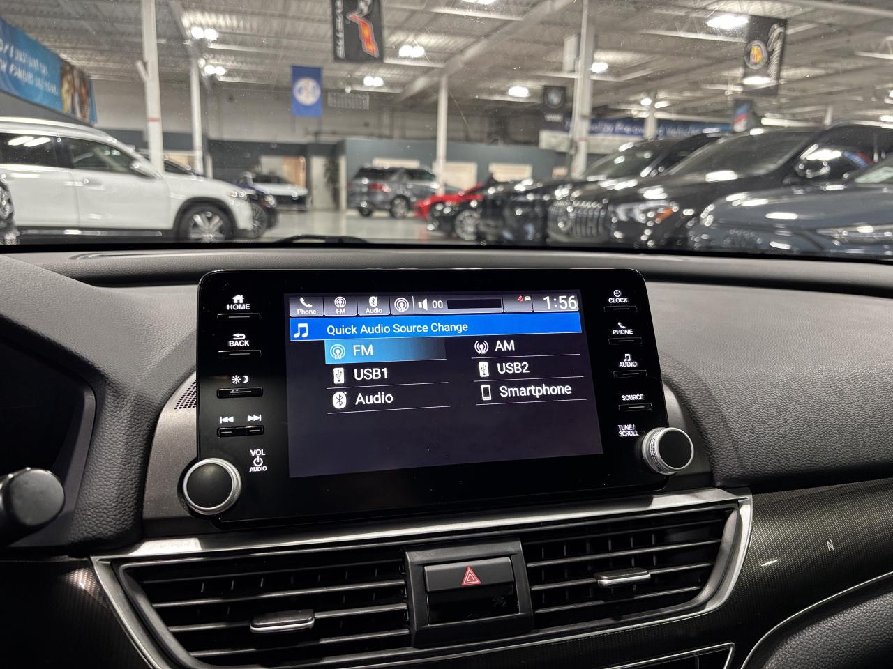 2019 Honda Accord Sedan Sport|MANUAL|LEATHER|SUNROOF|BLINDSPOTCAM|ALLOYS|+ - Photo #18