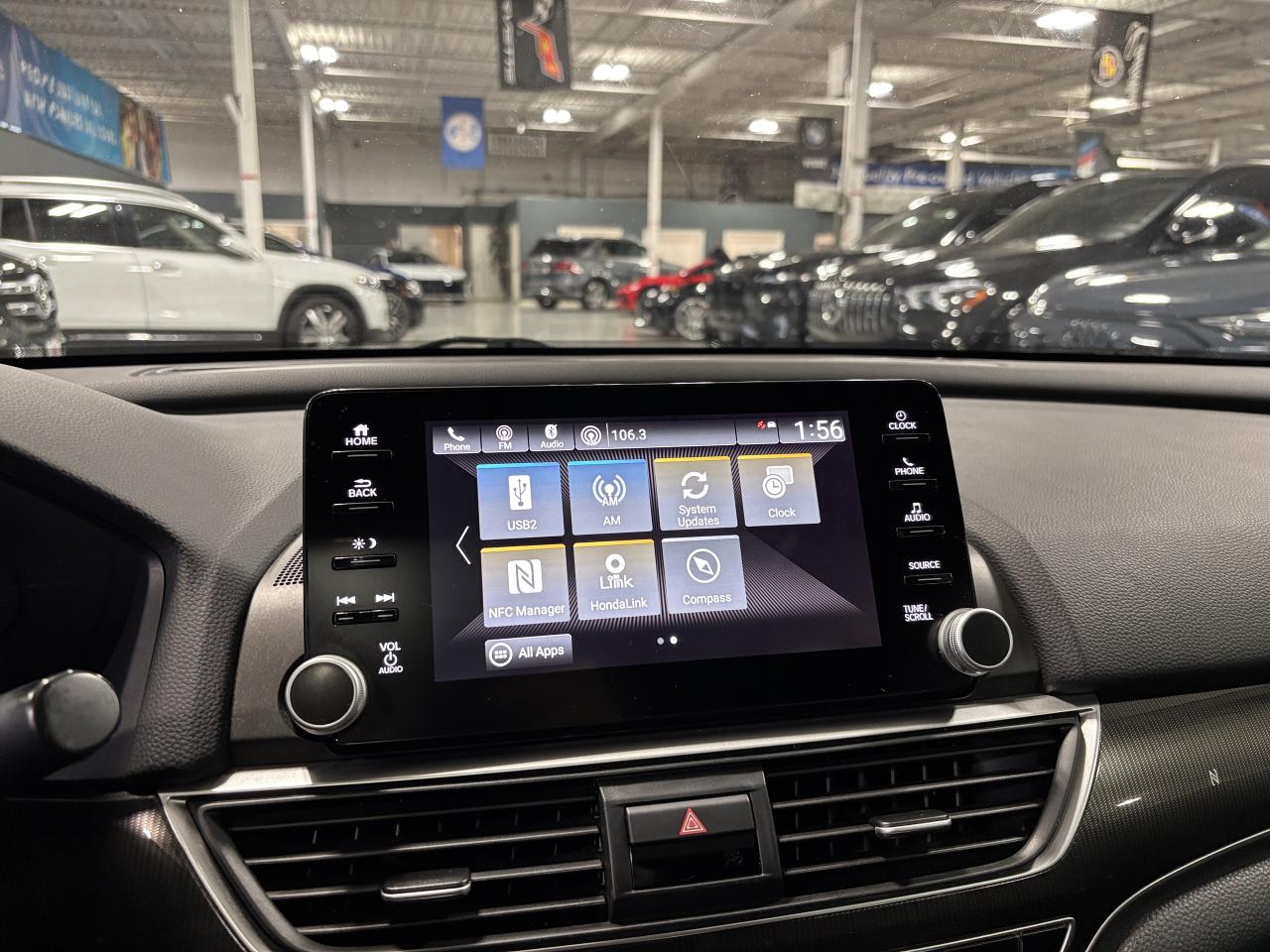 2019 Honda Accord Sedan Sport|MANUAL|LEATHER|SUNROOF|BLINDSPOTCAM|ALLOYS|+ - Photo #19