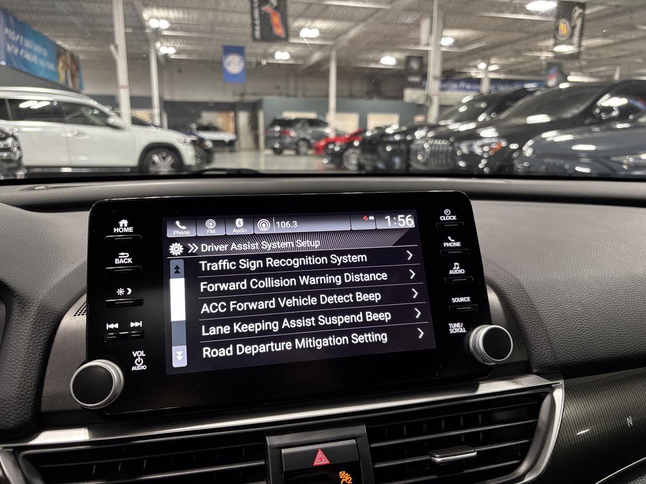 2019 Honda Accord Sedan Sport|MANUAL|LEATHER|SUNROOF|BLINDSPOTCAM|ALLOYS|+ Photo