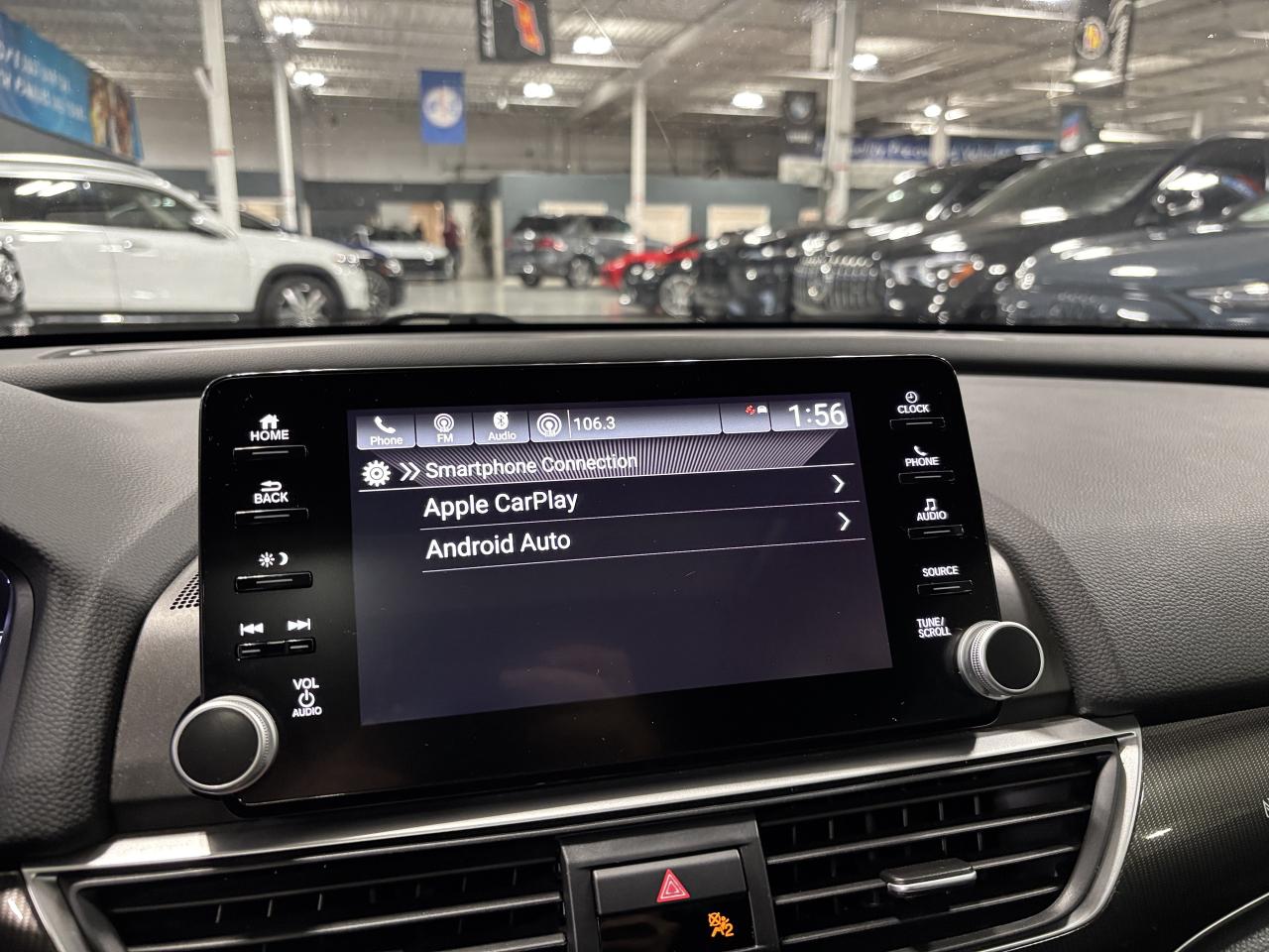 2019 Honda Accord Sedan Sport|MANUAL|LEATHER|SUNROOF|BLINDSPOTCAM|ALLOYS|+ Photo