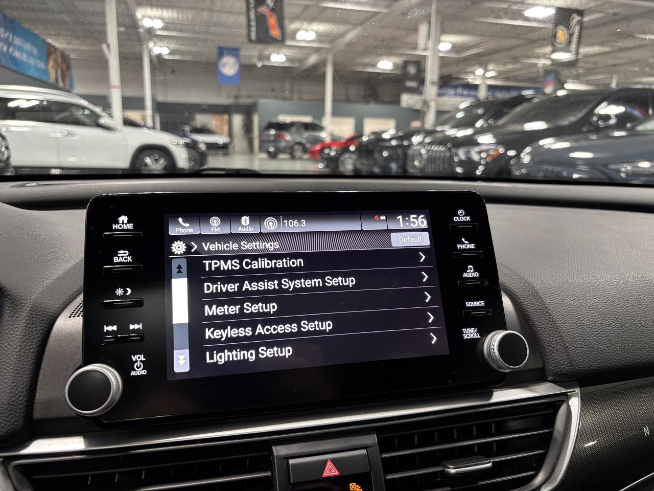 2019 Honda Accord Sedan Sport|MANUAL|LEATHER|SUNROOF|BLINDSPOTCAM|ALLOYS|+ - Photo #23