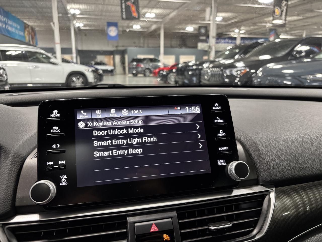 2019 Honda Accord Sedan Sport|MANUAL|LEATHER|SUNROOF|BLINDSPOTCAM|ALLOYS|+ - Photo #26