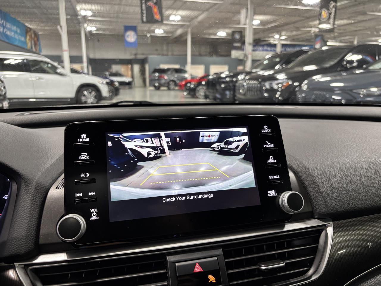 2019 Honda Accord Sedan Sport|MANUAL|LEATHER|SUNROOF|BLINDSPOTCAM|ALLOYS|+ - Photo #28